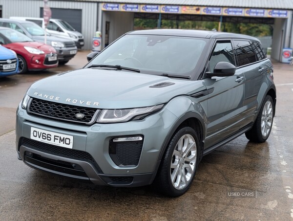Used Land Rover Range Rover Evoque 2016 for sale - 76175825: Photo 3