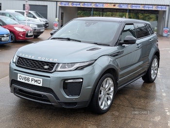 Used Land Rover Range Rover Evoque 2016 for sale - 76175825: Photo 3