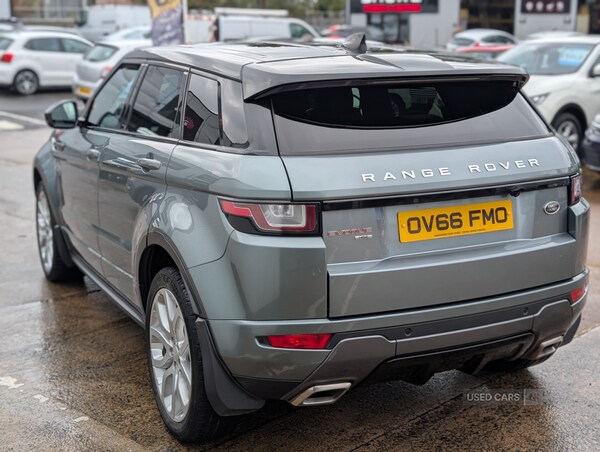 Used Land Rover Range Rover Evoque 2016 for sale - 76175825: Photo 4