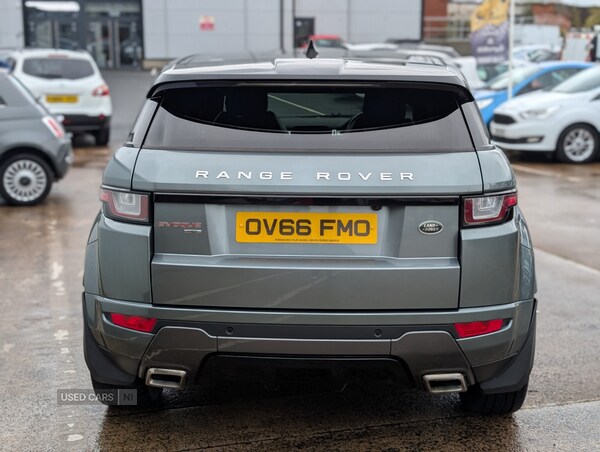 Used Land Rover Range Rover Evoque 2016 for sale - 76175825: Photo 5