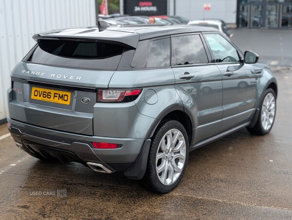 Used Land Rover Range Rover Evoque 2016 for sale - 76175825: Photo 6