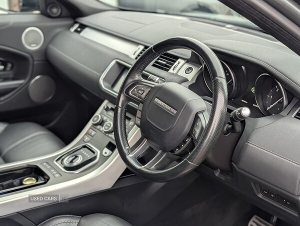 Used Land Rover Range Rover Evoque 2016 for sale - 76175825: Photo 9