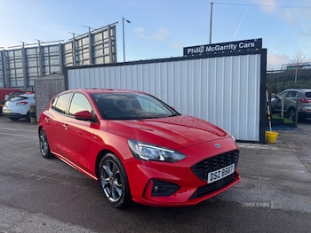 Used Ford Focus 2020 for sale - 77075117: Photo