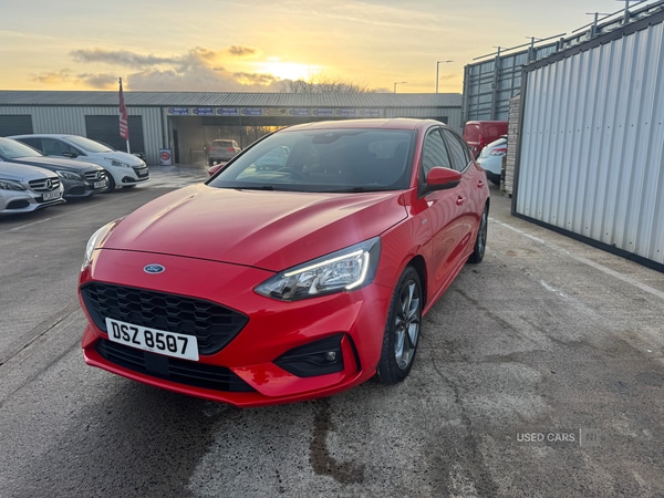 Used Ford Focus 2020 for sale - 77075117: Photo 3