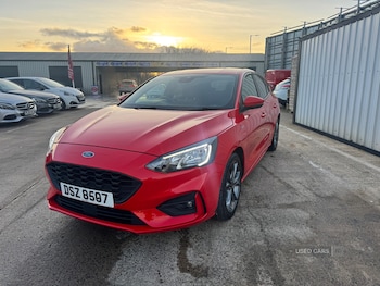 Used Ford Focus 2020 for sale - 77075117: Photo