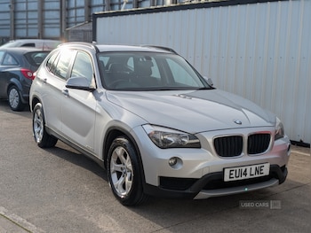 2014 - sDrive 20d SE 5dr Step Auto