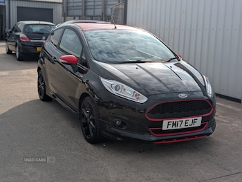 Used Ford Fiesta 2017 for sale - 75590089: Photo