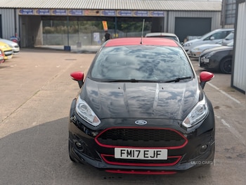 Used Ford Fiesta 2017 for sale - 75590089: Photo