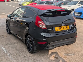 Used Ford Fiesta 2017 for sale - 75590089: Photo