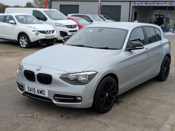 Used BMW 1 Series 2015 for sale - 76399944: Photo