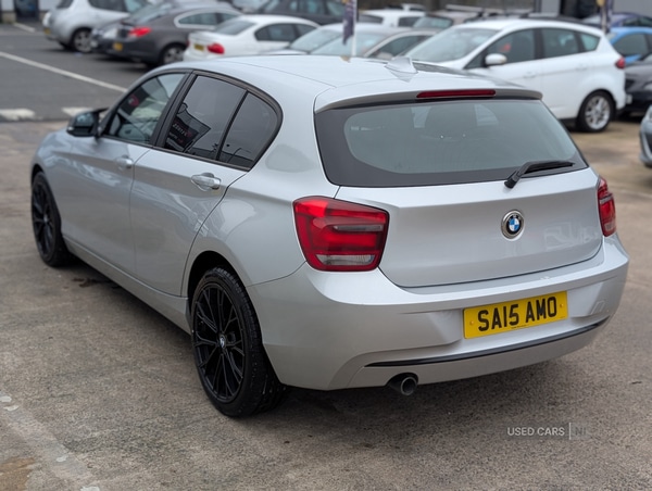 Used BMW 1 Series 2015 for sale - 76399944: Photo 5