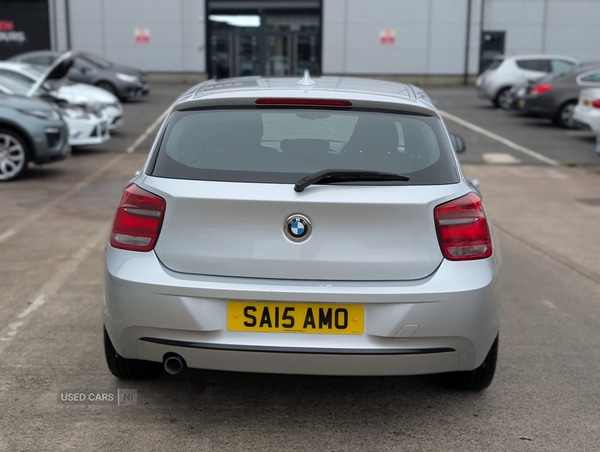 Used BMW 1 Series 2015 for sale - 76399944: Photo 6