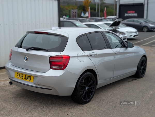 Used BMW 1 Series 2015 for sale - 76399944: Photo 7
