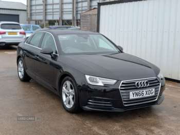 2016 - 2.0 TDI Ultra 190 Sport 4dr