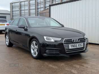 Used Audi A4 2016 for sale - 75081317: Photo