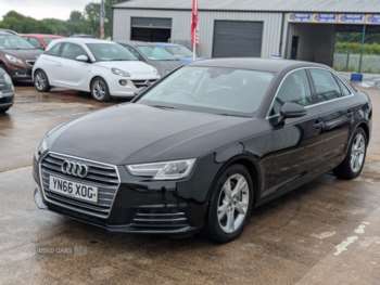 Used Audi A4 2016 for sale - 75081317: Photo