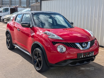 Nissan - Juke
