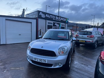 Used MINI Countryman 2011 for sale - 77359447: Photo