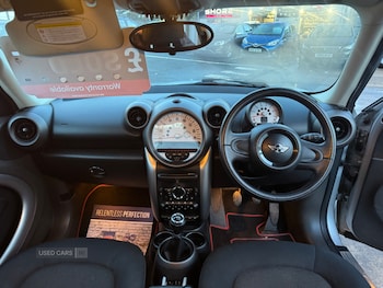 Used MINI Countryman 2011 for sale - 77359447: Photo