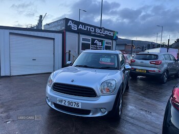 Used MINI Countryman 2011 for sale - 77359447: Photo