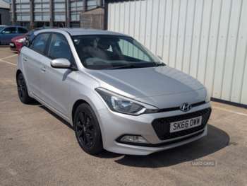 Used Hyundai i20 2016 for sale - 74921838: Photo