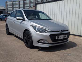 Used Hyundai i20 2016 for sale - 74921838: Photo