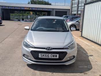 Used Hyundai i20 2016 for sale - 74921838: Photo