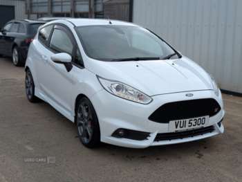 2015 - 1.6 EcoBoost ST-3 3dr