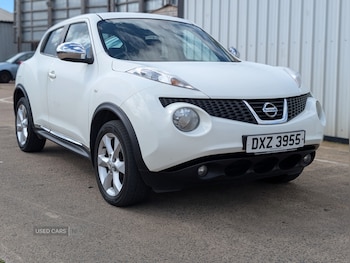 Used Nissan Juke 2012 for sale - 75885065: Photo
