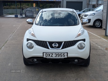 Used Nissan Juke 2012 for sale - 75885065: Photo