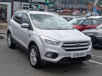 Used Ford Kuga 2018 for sale - 78831132: Photo