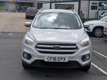 Used Ford Kuga 2018 for sale - 78831132: Photo