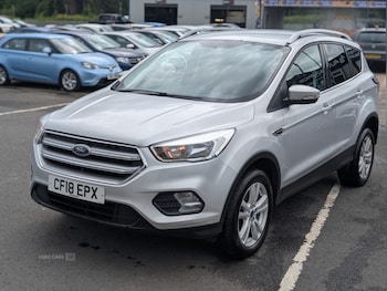 Used Ford Kuga 2018 for sale - 78831132: Photo