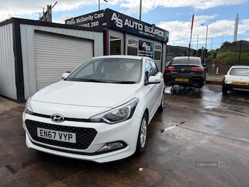 Used Hyundai i20 2018 for sale - 79454416: Photo