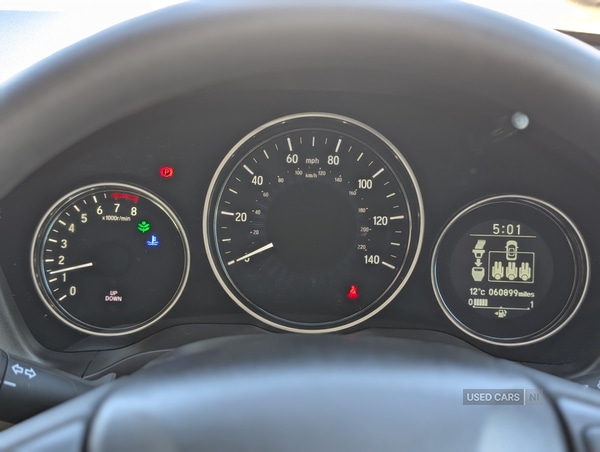 Used Honda HR-V 2016 for sale - 78186063: Photo 10