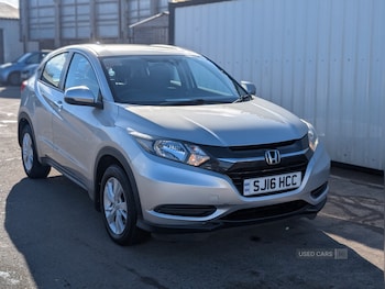 Honda HR-V feature image