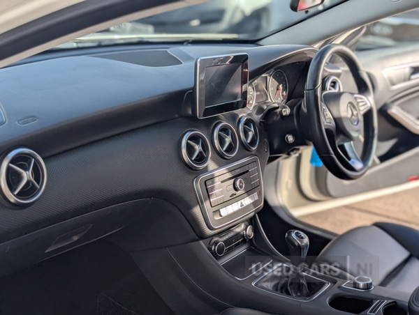 Used Mercedes-Benz A-Class 2016 for sale - 77560163: Photo 14