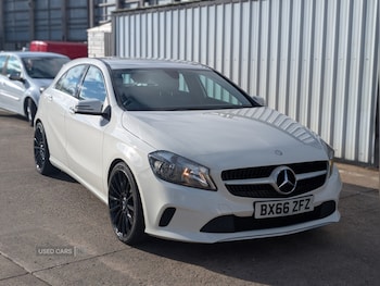 Used Mercedes-Benz A-Class 2016 for sale - 77560163: Photo