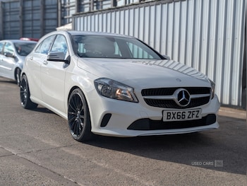 Used Mercedes-Benz A-Class 2016 for sale - 77560163: Photo