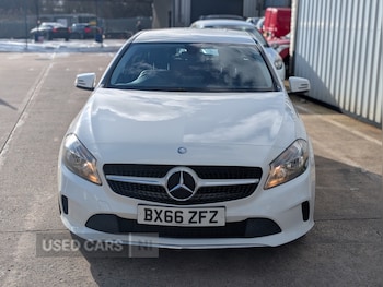 Used Mercedes-Benz A-Class 2016 for sale - 77560163: Photo