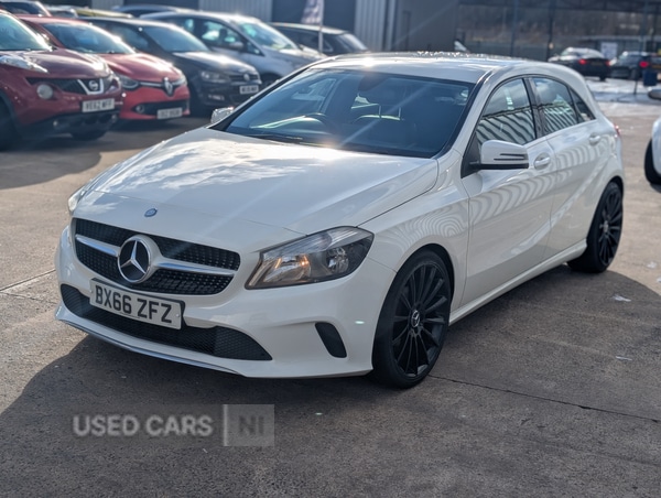 Used Mercedes-Benz A-Class 2016 for sale - 77560163: Photo 4