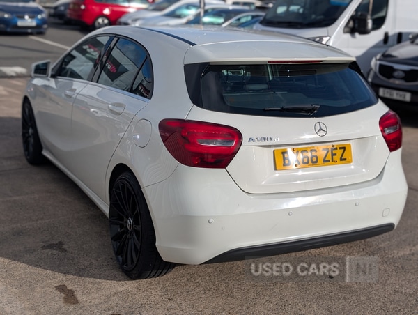 Used Mercedes-Benz A-Class 2016 for sale - 77560163: Photo 5