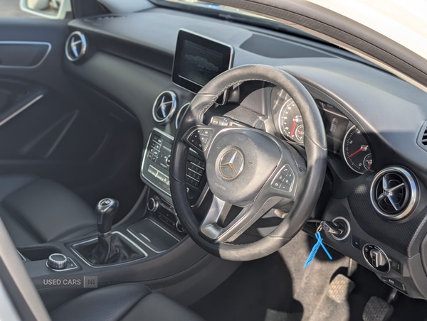 Used Mercedes-Benz A-Class 2016 for sale - 77560163: Photo 8