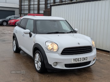 MINI Countryman feature image