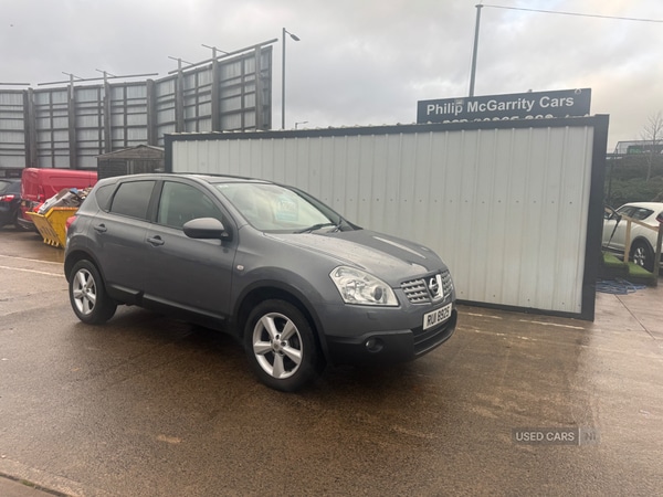 Used Nissan Qashqai 2009 for sale - 76539363: Photo 1