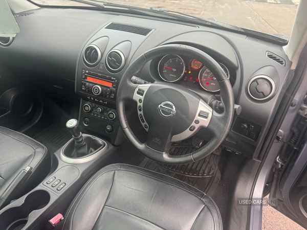 Used Nissan Qashqai 2009 for sale - 76539363: Photo 11