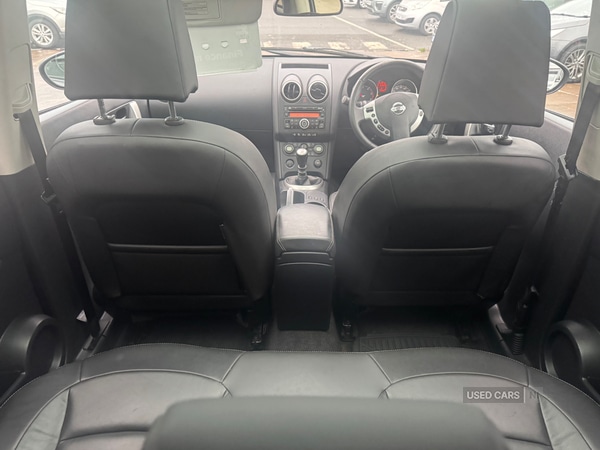 Used Nissan Qashqai 2009 for sale - 76539363: Photo 13