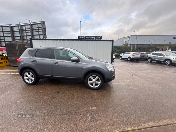 Used Nissan Qashqai 2009 for sale - 76539363: Photo 2