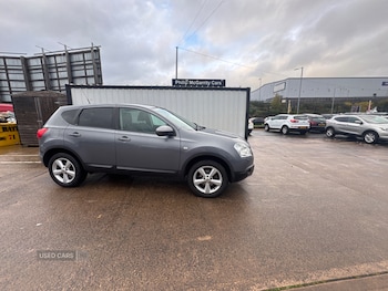 Used Nissan Qashqai 2009 for sale - 76539363: Photo