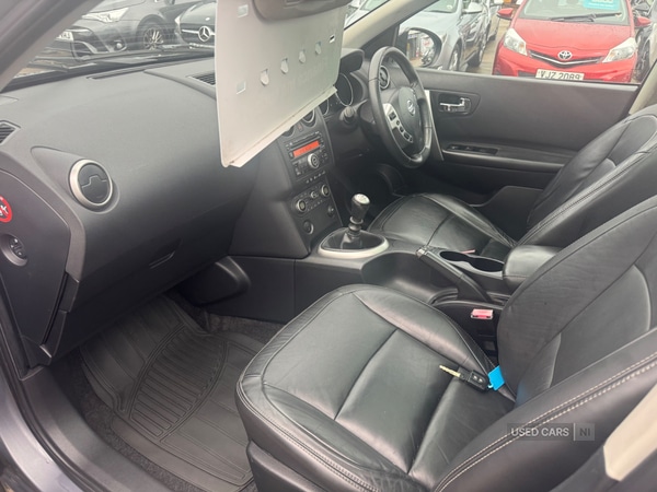 Used Nissan Qashqai 2009 for sale - 76539363: Photo 9